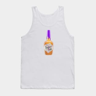 Badass Babe Whiskey: Empowering Design Tank Top